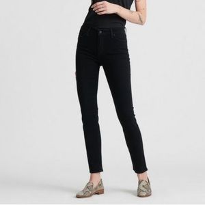 Lucky Brand - Premium Mid Rise Hayden Skinny Jean